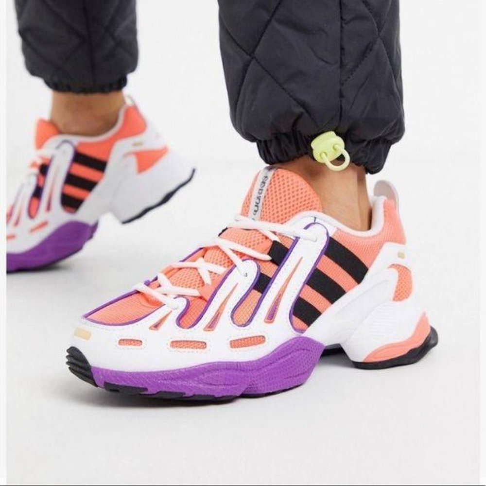 Adidas Originals EQT Gazelle Sneakers Size 8